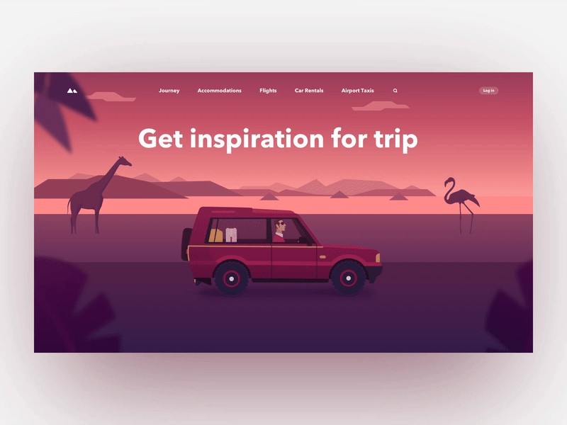 Trip Inspiration — FYNDS STUDIO work