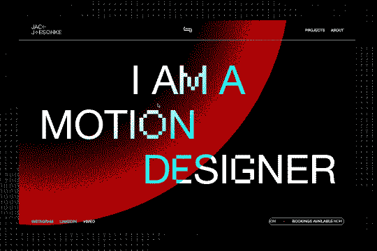 Motion Designer — FYNDS STUDIO work